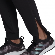 adidas Tennishose Pant Category Graphic (Baumwollmix) lang schwarz Herren